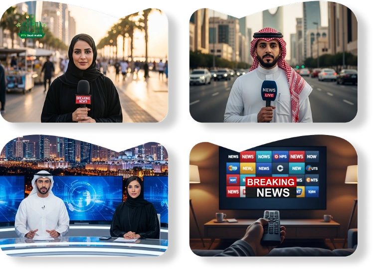 أفضل مزود خدمة IPTV في المملكة العربية السعودية