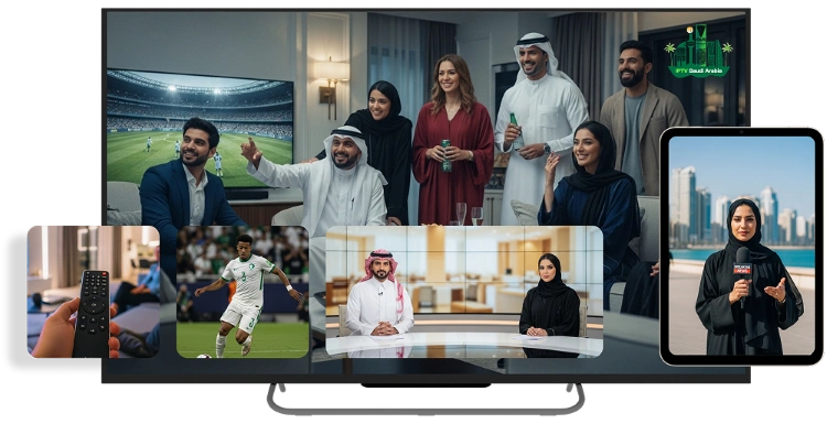 اشتراك IPTV في المملكة العربية السعودية